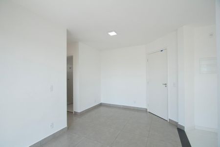 Sala de apartamento para alugar com 2 quartos, 45m² em Jardim Ibiti do Paco, Sorocaba