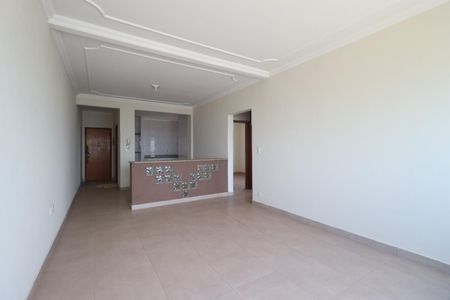 Sala de apartamento para alugar com 2 quartos, 82m² em Campos Elísios, Ribeirão Preto