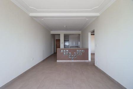 Sala de apartamento para alugar com 2 quartos, 82m² em Campos Elísios, Ribeirão Preto