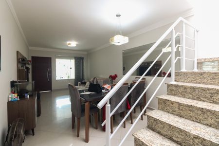 Sala de casa à venda com 3 quartos, 133m² em Cidade Mãe do Céu, São Paulo