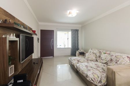 Sala de casa à venda com 3 quartos, 133m² em Cidade Mãe do Céu, São Paulo