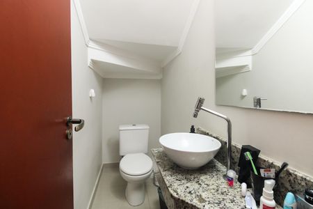 Lavabo de casa à venda com 3 quartos, 133m² em Cidade Mãe do Céu, São Paulo
