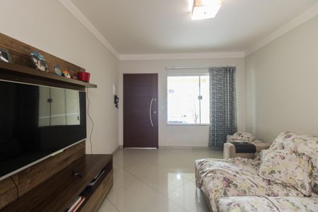 Sala de casa à venda com 3 quartos, 133m² em Cidade Mãe do Céu, São Paulo