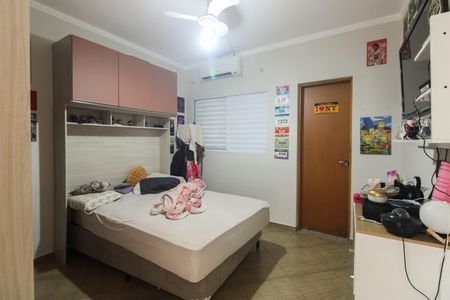 Suíte 1 de casa à venda com 3 quartos, 133m² em Cidade Mãe do Céu, São Paulo