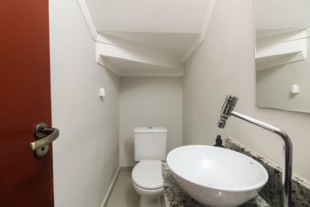 Lavabo de casa à venda com 3 quartos, 133m² em Cidade Mãe do Céu, São Paulo