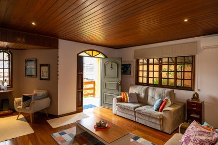 Sala 1 de casa à venda com 3 quartos, 260m² em Jardim dos Camargos, Barueri