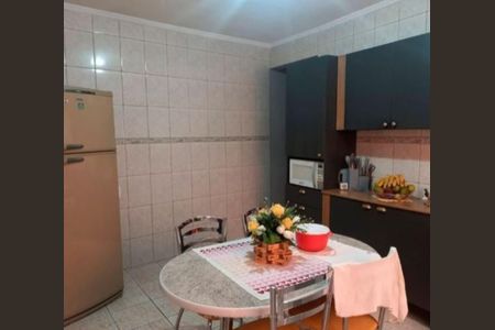 Cozinha de casa à venda com 5 quartos, 200m² em Jardim Peri, São Paulo