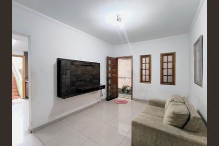 Sala de casa à venda com 4 quartos, 190m² em Vila Sao Paulo, Jundiaí