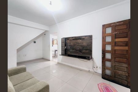 Sala de casa à venda com 4 quartos, 190m² em Vila Sao Paulo, Jundiaí