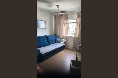 Sala de apartamento à venda com 2 quartos, 56m² em Vila Nelson, São Paulo