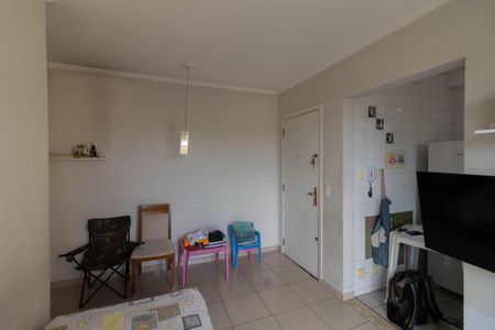 Sala de apartamento à venda com 2 quartos, 49m² em Jd Alvorada, São Paulo