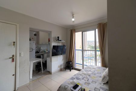 Sala de apartamento à venda com 2 quartos, 49m² em Jd Alvorada, São Paulo