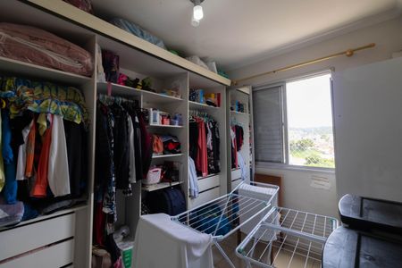 Quarto 1 - Armários de apartamento à venda com 2 quartos, 49m² em Jd Alvorada, São Paulo