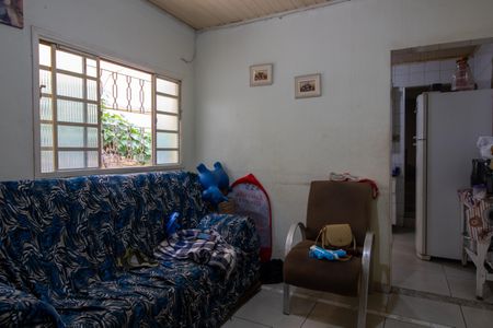 Sala de casa para alugar com 2 quartos, 120m² em Vila Matilde, São Paulo