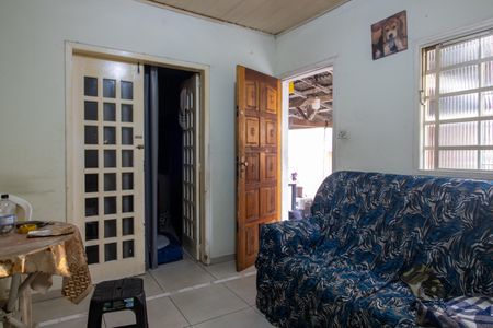 Sala de casa para alugar com 2 quartos, 120m² em Vila Matilde, São Paulo