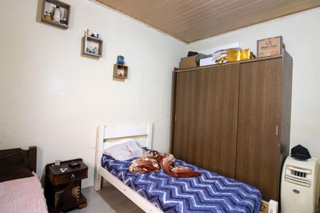 Quarto 2 de casa para alugar com 2 quartos, 120m² em Vila Matilde, São Paulo