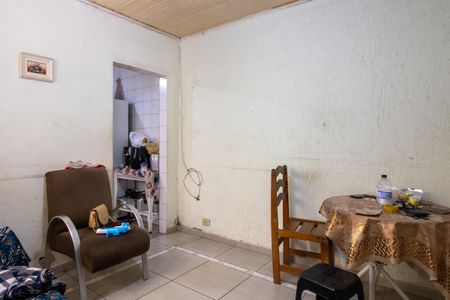 Sala de casa para alugar com 2 quartos, 120m² em Vila Matilde, São Paulo