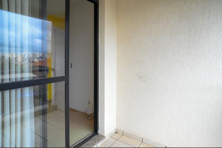 Varanda de apartamento à venda com 2 quartos, 60m² em Vila Santo Estefano, São Paulo