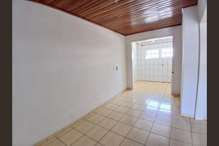Sala/Cozinha de apartamento para alugar com 2 quartos, 85m² em Guarani, Novo Hamburgo