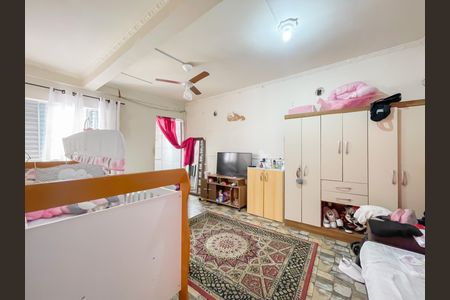 Suíte de casa para alugar com 4 quartos, 250m² em Jardim Roberto, Osasco