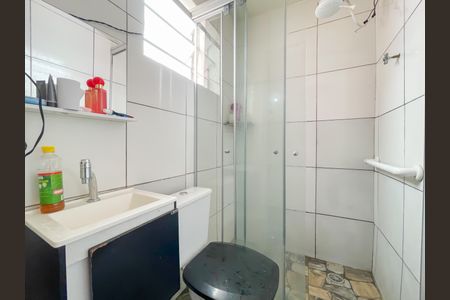 Banheiro da Suíte de casa para alugar com 4 quartos, 250m² em Jardim Roberto, Osasco