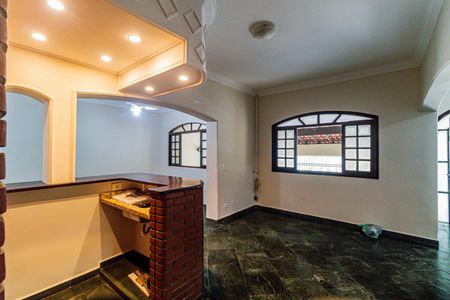 Sala de casa para alugar com 4 quartos, 227m² em Instituto de Previdencia, São Paulo