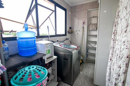 Lavanderia de apartamento para alugar com 3 quartos, 100m² em Vila Areal, Indaiatuba