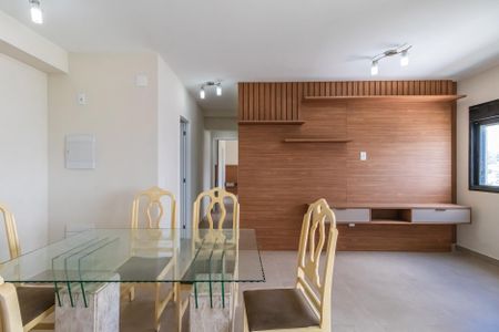 Sala de apartamento à venda com 2 quartos, 87m² em Tamboré, Barueri