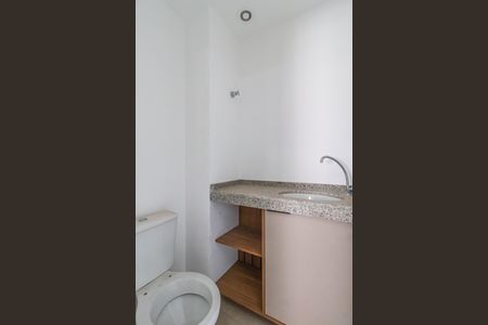 Lavabo de apartamento à venda com 2 quartos, 87m² em Tamboré, Barueri