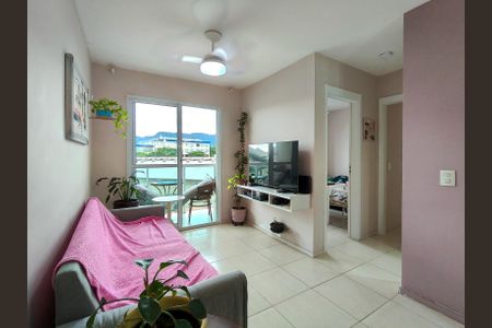 Sala de apartamento à venda com 2 quartos, 58m² em Imperial de São Cristóvão, Rio de Janeiro