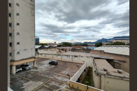 Vista da Sala de apartamento à venda com 2 quartos, 58m² em Imperial de São Cristóvão, Rio de Janeiro