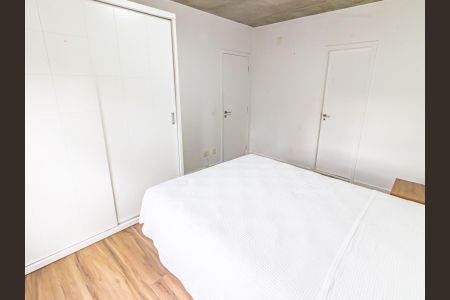 Suíte de apartamento para alugar com 1 quarto, 70m² em Vila Regente Feijó, São Paulo
