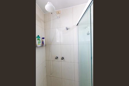 Banheiro Social de casa para alugar com 1 quarto, 190m² em São Braz, Curitiba