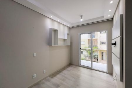 Sala de apartamento para alugar com 2 quartos, 46m² em Vila Faustina Ii, Valinhos