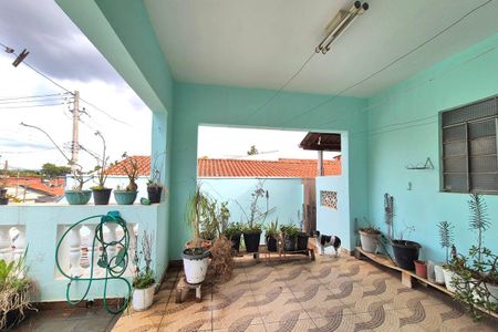 Varanda da Sala de casa à venda com 2 quartos, 193m² em Jardim Novo Campos Eliseos, Campinas