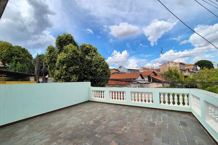 Varanda da Sala de casa à venda com 2 quartos, 193m² em Jardim Novo Campos Eliseos, Campinas