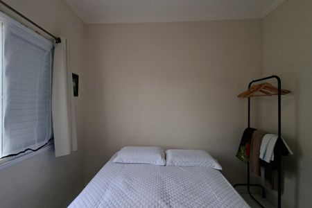 Quarto 1 de casa de condomínio para alugar com 2 quartos, 50m² em Vila Caiçara, Praia Grande