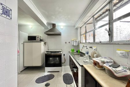 Cozinha de casa à venda com 4 quartos, 423m² em Jardim Jabaquara, São Paulo