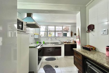 Cozinha de casa à venda com 4 quartos, 423m² em Jardim Jabaquara, São Paulo