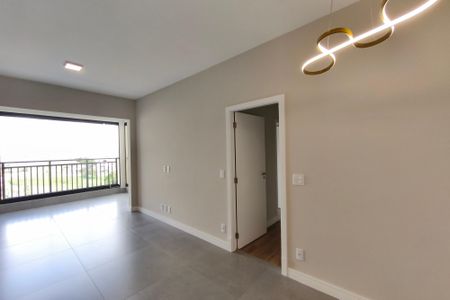 Sala de apartamento à venda com 3 quartos, 91m² em Swiss Park, Campinas