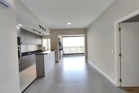 Sala de apartamento à venda com 3 quartos, 91m² em Swiss Park, Campinas
