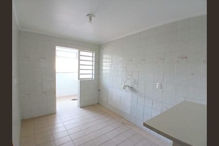 Cozinha de apartamento para alugar com 2 quartos, 90m² em Centro, Novo Hamburgo