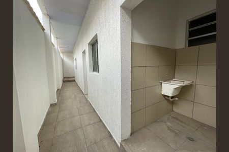 Área de Serviço de kitnet/studio para alugar com 1 quarto, 38m² em Parque Mirante da Mata, Cotia