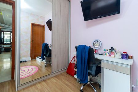 Suíte 1 de casa à venda com 3 quartos, 150m² em Vila Ernesto, São Paulo