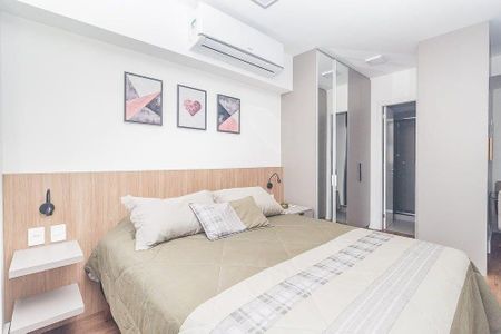 Quarto de apartamento para alugar com 1 quarto, 38m² em Bela Vista, Porto Alegre