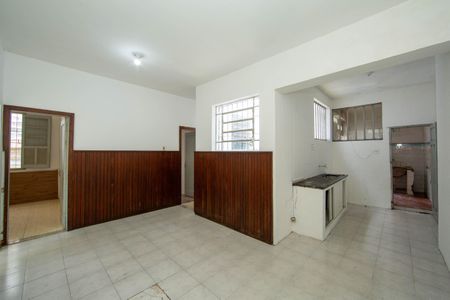 SALA de casa para alugar com 3 quartos, 220m² em Carlos Prates, Belo Horizonte
