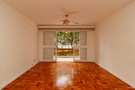 Sala de apartamento para alugar com 3 quartos, 124m² em Tremembé, São Paulo