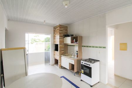 Sala/Cozinha de casa para alugar com 4 quartos, 160m² em Estância Velha, Canoas