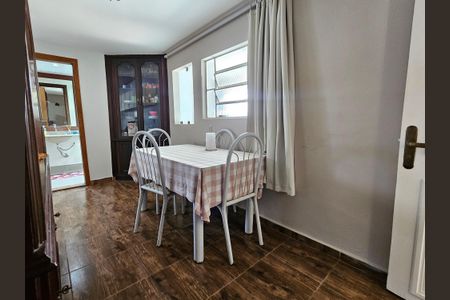 Sala de Jantar de casa para alugar com 3 quartos, 450m² em Vila das Belezas, São Paulo