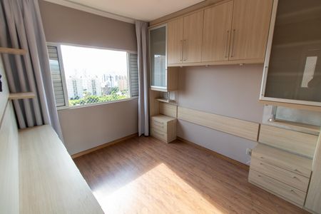 Suíte 1 de apartamento à venda com 3 quartos, 136m² em Parque das Flores, Campinas